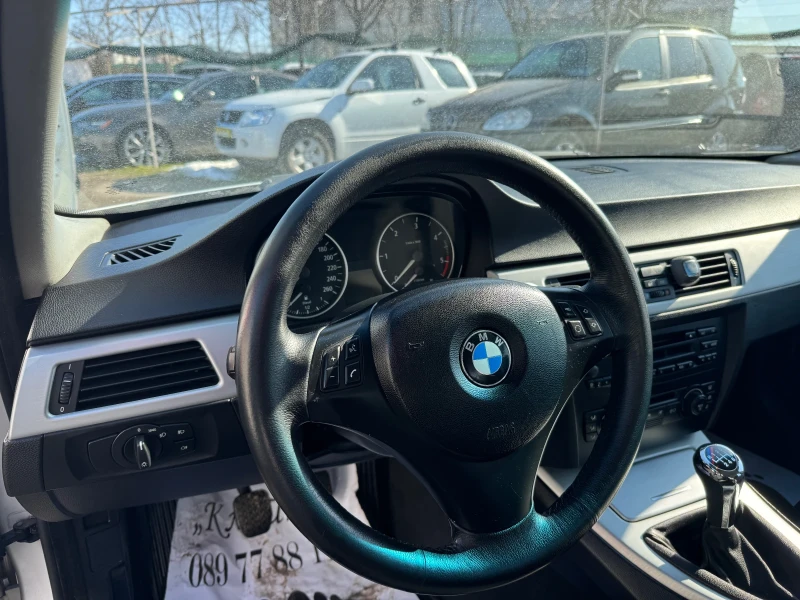 BMW 320 D, снимка 10 - Автомобили и джипове - 49241349