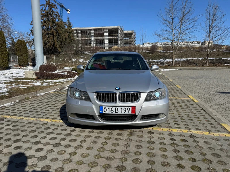 BMW 320 D #BILSTEIN#, снимка 3 - Автомобили и джипове - 49241349