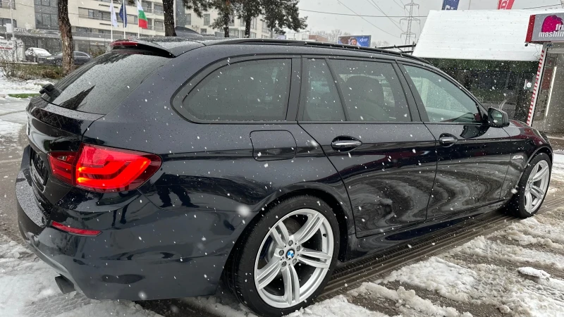 BMW 535 313 Коня, снимка 5 - Автомобили и джипове - 49247817