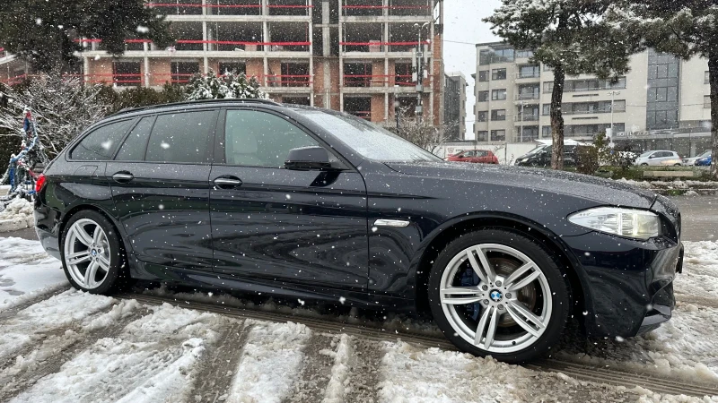 BMW 535 313 Коня, снимка 13 - Автомобили и джипове - 49247817