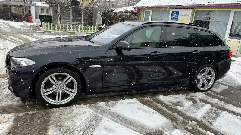 BMW 535 313 Коня, снимка 12 - Автомобили и джипове - 49247817