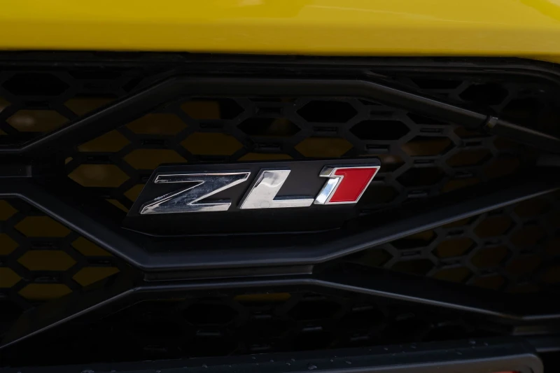Chevrolet Camaro 6.2 2SS ZL1 pack, снимка 8 - Автомобили и джипове - 52619810