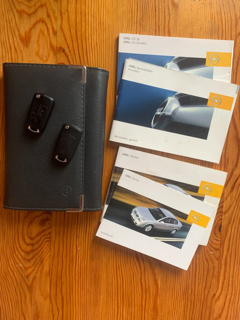 Opel Vectra 2.8 v6 Turbo, снимка 9 - Автомобили и джипове - 52543533