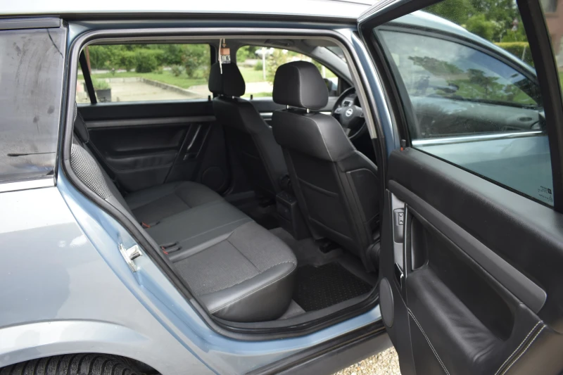 Opel Vectra 2.8 v6 Turbo, снимка 16 - Автомобили и джипове - 52543533