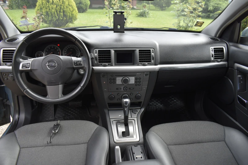 Opel Vectra 2.8 v6 Turbo, снимка 6 - Автомобили и джипове - 52543533