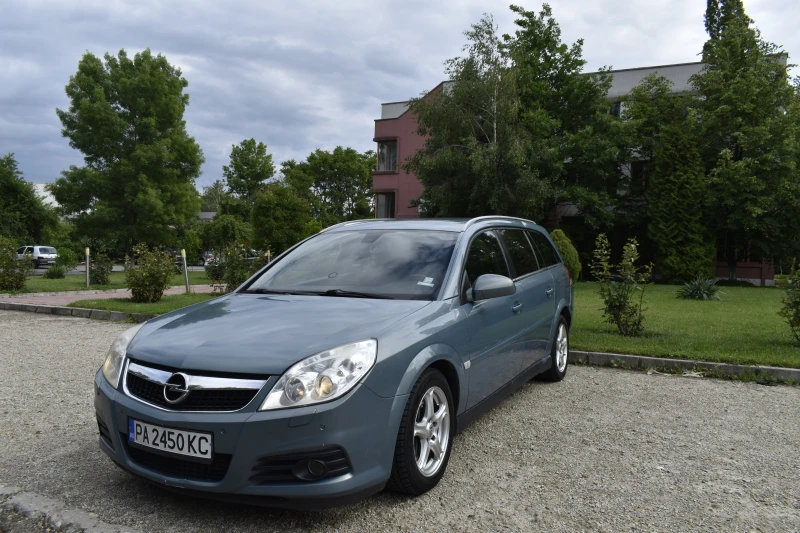 Opel Vectra 2.8 v6 Turbo, снимка 2 - Автомобили и джипове - 52543533