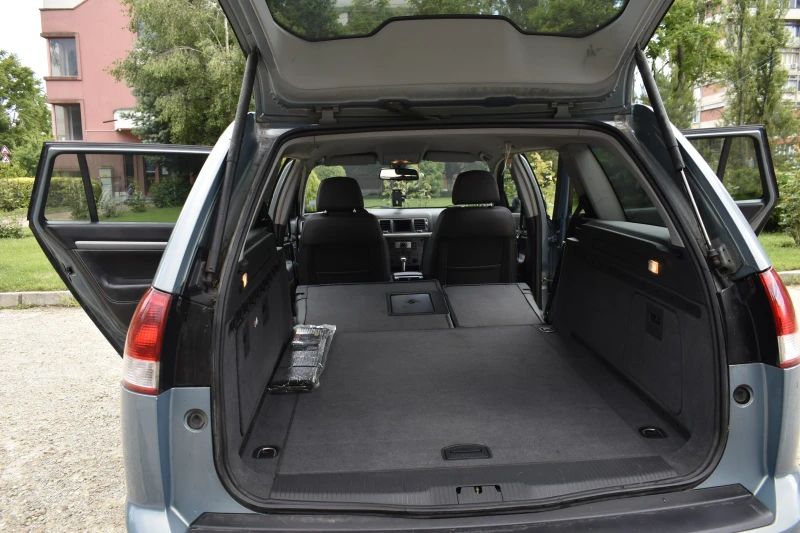 Opel Vectra 2.8 v6 Turbo, снимка 12 - Автомобили и джипове - 52543533