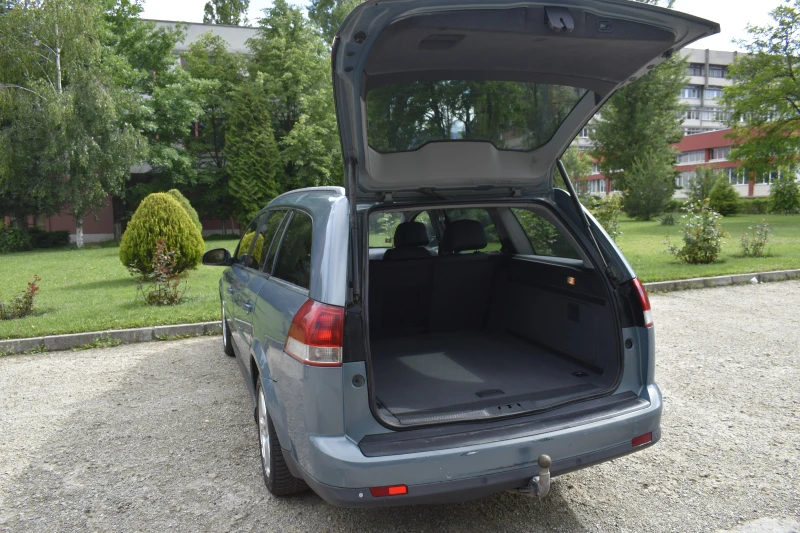 Opel Vectra 2.8 v6 Turbo, снимка 8 - Автомобили и джипове - 52543533