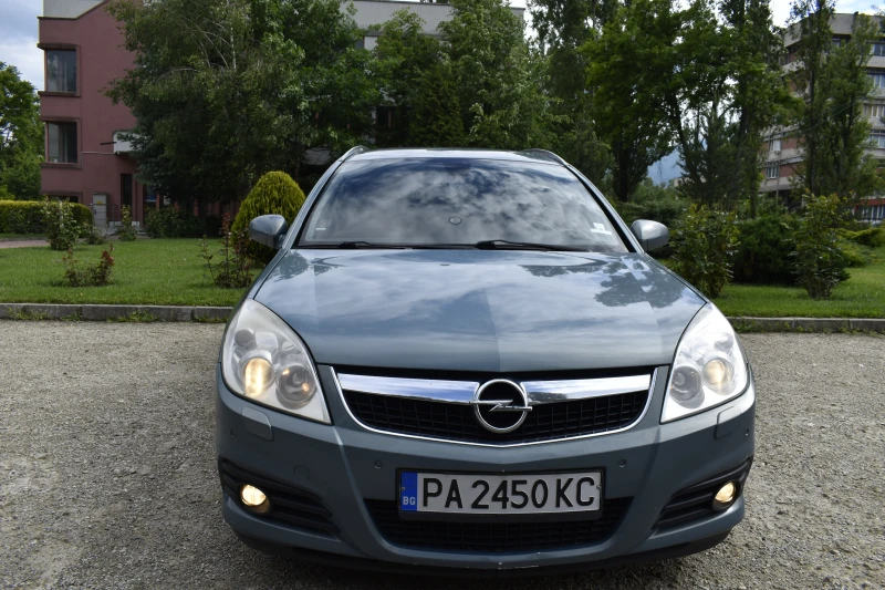 Opel Vectra 2.8 v6 Turbo, снимка 5 - Автомобили и джипове - 52543533