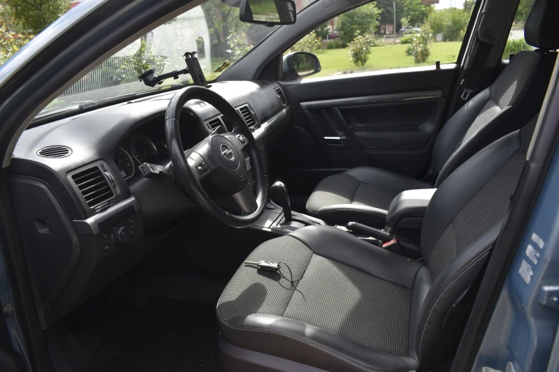 Opel Vectra 2.8 v6 Turbo, снимка 7 - Автомобили и джипове - 52543533