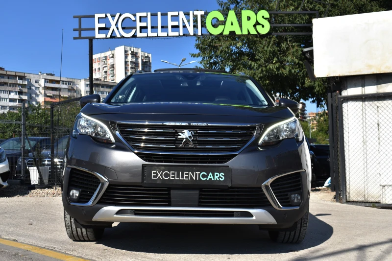 Peugeot 5008 1.6HDI* ALLURE* DIGITAL* 6+ 1* PANORAMA, снимка 7 - Автомобили и джипове - 51226657