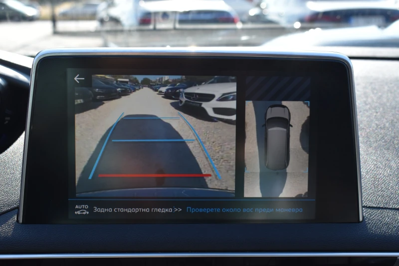 Peugeot 5008 1.6HDI* ALLURE* DIGITAL* 6+ 1* PANORAMA, снимка 16 - Автомобили и джипове - 51226657