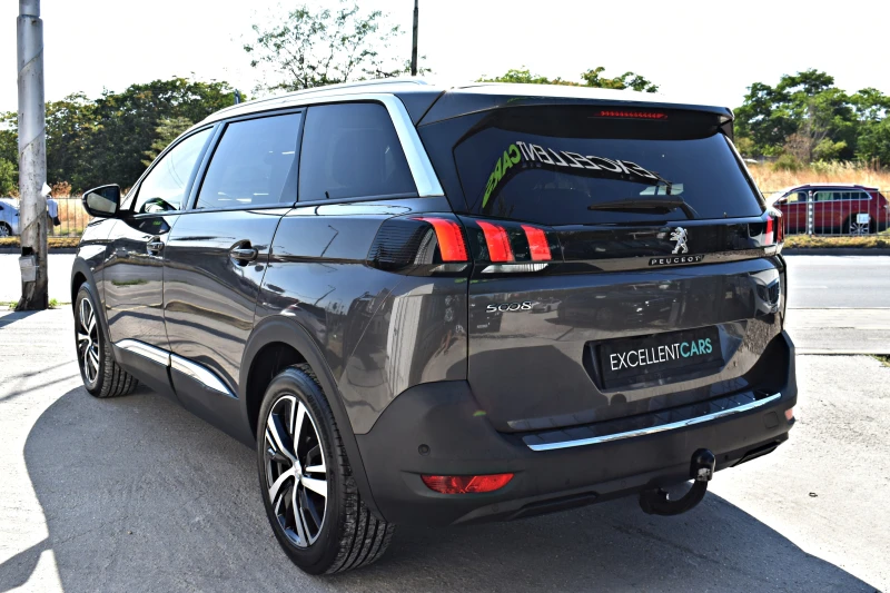Peugeot 5008 1.6HDI* ALLURE* DIGITAL* 6+ 1* PANORAMA, снимка 4 - Автомобили и джипове - 51226657