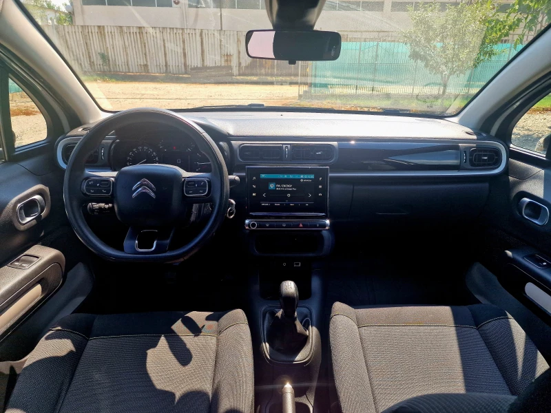 Citroen C3 1.6HDi Euro 6, снимка 11 - Автомобили и джипове - 51509403