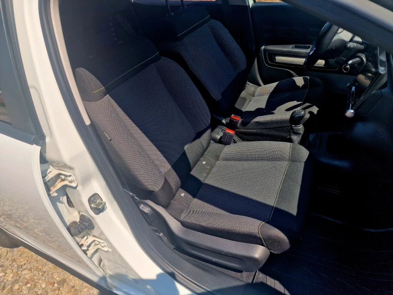 Citroen C3 1.6HDi Euro 6, снимка 9 - Автомобили и джипове - 51509403
