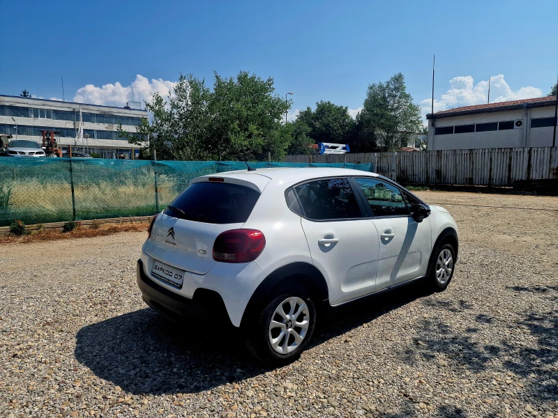 Citroen C3 1.6HDi Euro 6, снимка 5 - Автомобили и джипове - 51509403