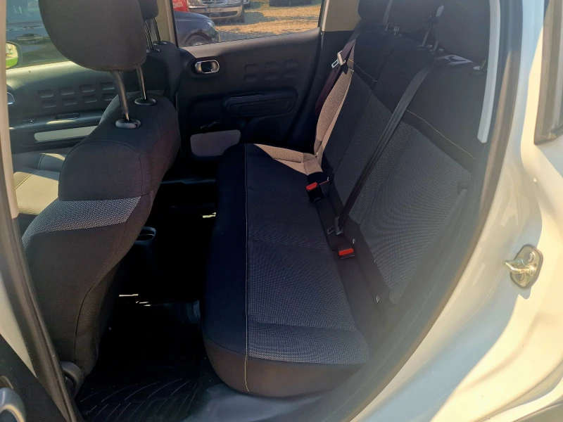 Citroen C3 1.6HDi Euro 6, снимка 10 - Автомобили и джипове - 51509403
