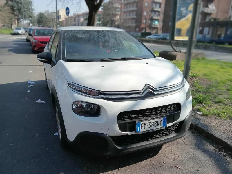 Citroen C3 1.6HDi Euro 6, снимка 15 - Автомобили и джипове - 51509403