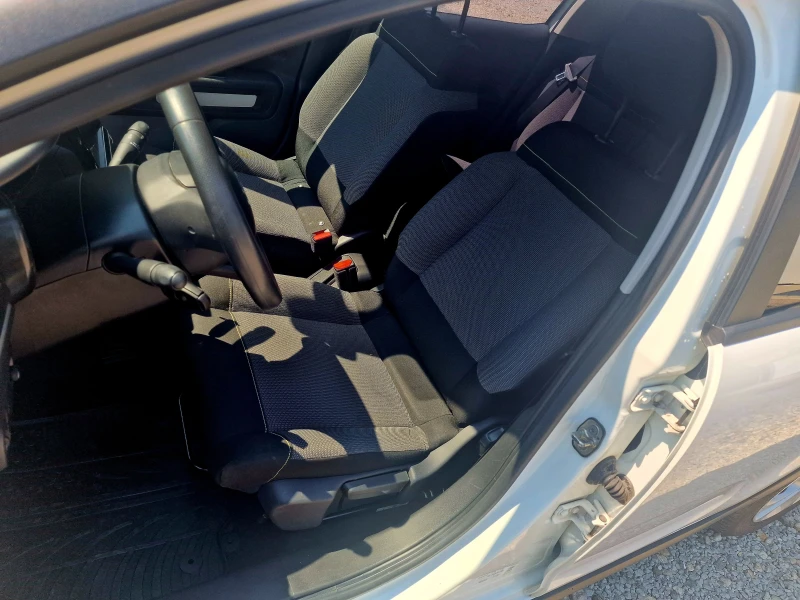 Citroen C3 1.6HDi Euro 6, снимка 8 - Автомобили и джипове - 51509403