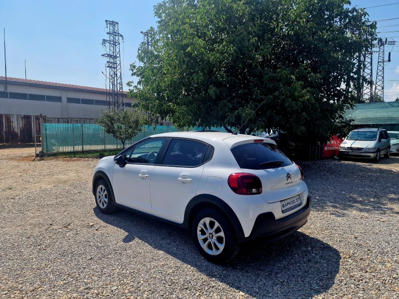 Citroen C3 1.6HDi Euro 6, снимка 6 - Автомобили и джипове - 51509403