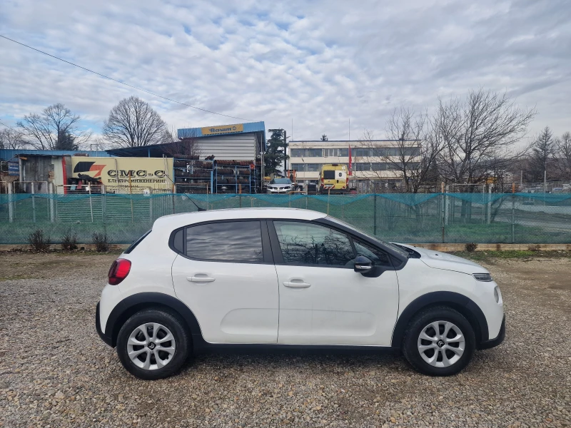Citroen C3 1.6HDi Euro 6, снимка 4 - Автомобили и джипове - 51509403