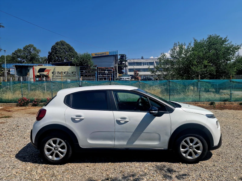 Citroen C3 1.6HDi Euro 6, снимка 4 - Автомобили и джипове - 51509403