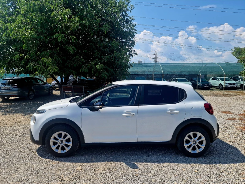 Citroen C3 1.6HDi Euro 6, снимка 7 - Автомобили и джипове - 51509403