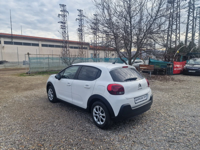 Citroen C3 1.6HDi Euro 6, снимка 6 - Автомобили и джипове - 51509403