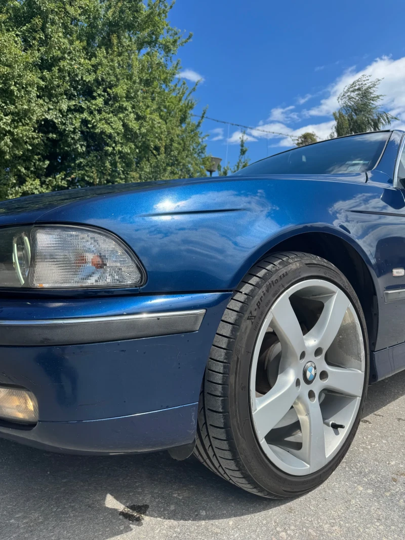 BMW 530, снимка 5 - Автомобили и джипове - 52175021