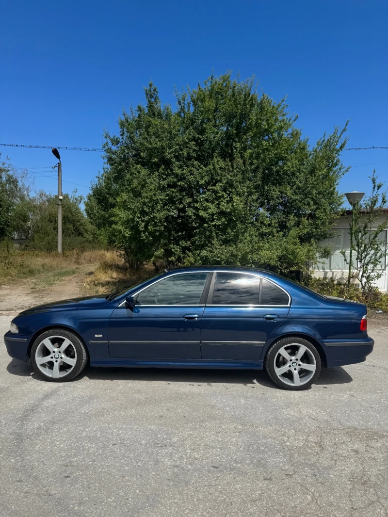 BMW 530, снимка 3 - Автомобили и джипове - 52175021