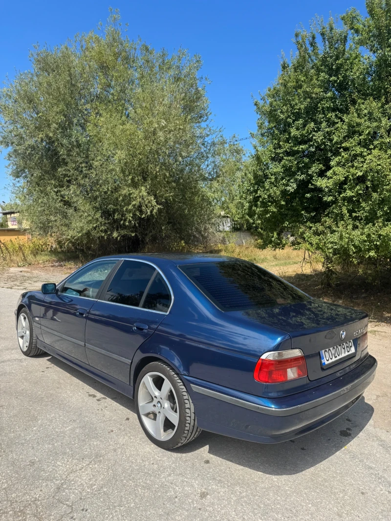 BMW 530, снимка 2 - Автомобили и джипове - 52175021