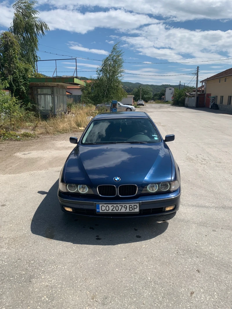 BMW 530, снимка 6 - Автомобили и джипове - 52175021