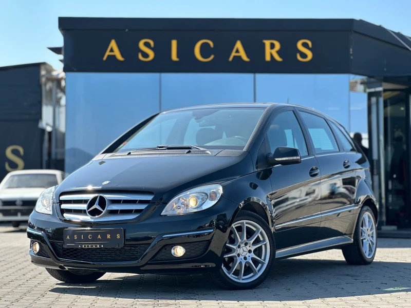 Mercedes-Benz B 180 / 2.0D / EXECUTIVE / EURO 5 /