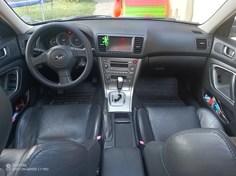 Subaru Legacy 2.5, снимка 6 - Автомобили и джипове - 51725183