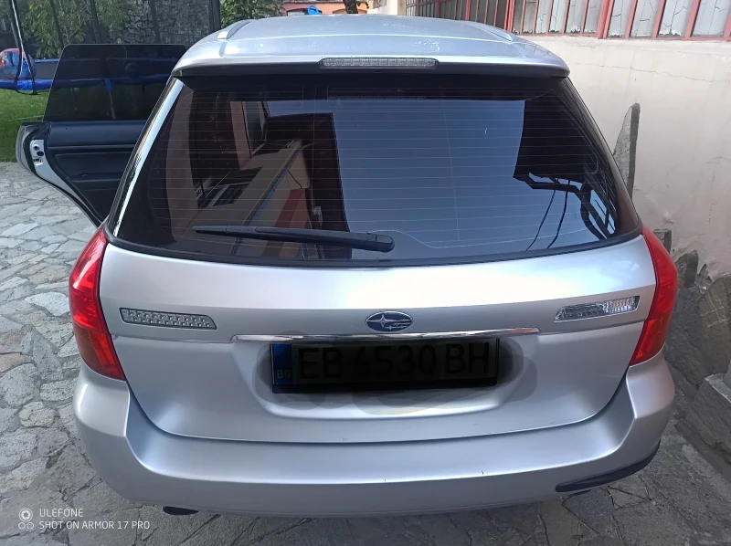 Subaru Legacy 2.5, снимка 2 - Автомобили и джипове - 51725183