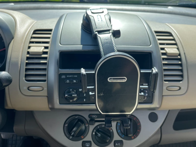 Nissan Note 1.4 Бензин 88 к.с. Климатик, снимка 17 - Автомобили и джипове - 53086228