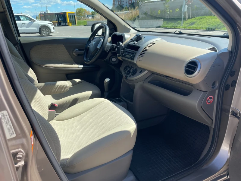 Nissan Note 1.4 Бензин 88 к.с. Климатик, снимка 13 - Автомобили и джипове - 53086228