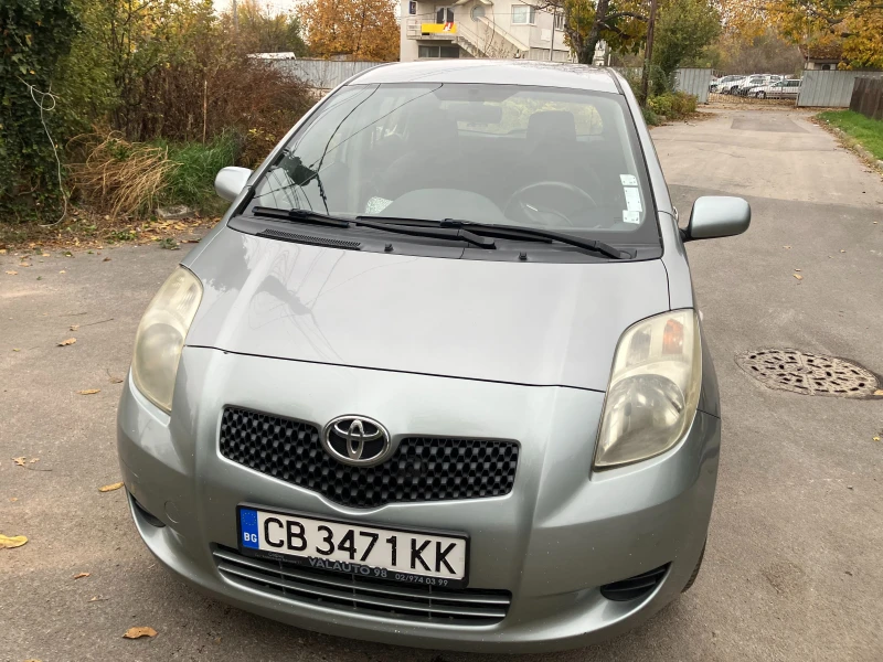 Toyota Yaris, снимка 2 - Автомобили и джипове - 51951205
