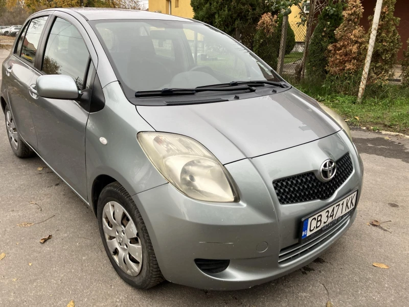 Toyota Yaris, снимка 6 - Автомобили и джипове - 51951205