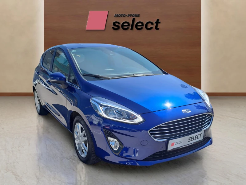 Ford Fiesta 1.0 Ecoboost, снимка 3 - Автомобили и джипове - 52172796
