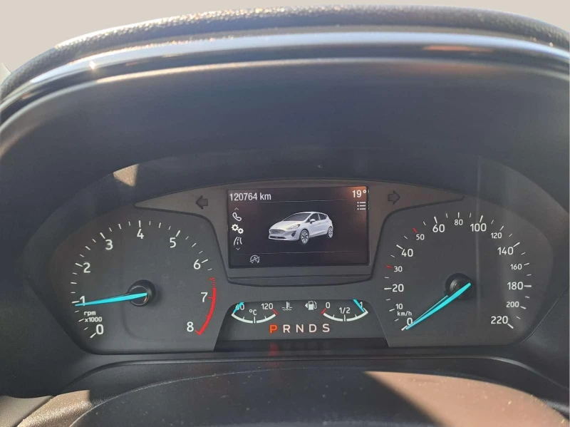 Ford Fiesta 1.0 Ecoboost, снимка 12 - Автомобили и джипове - 52172796
