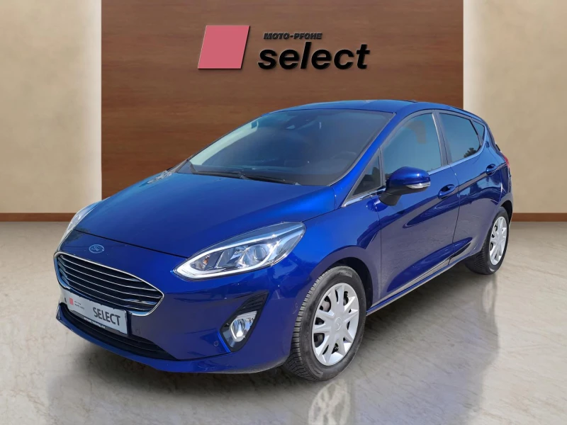 Ford Fiesta 1.0 Ecoboost