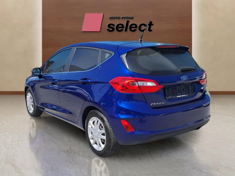 Ford Fiesta 1.0 Ecoboost, снимка 7 - Автомобили и джипове - 52172796