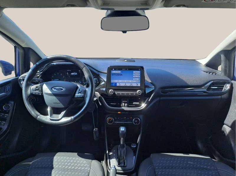 Ford Fiesta 1.0 Ecoboost, снимка 11 - Автомобили и джипове - 52172796