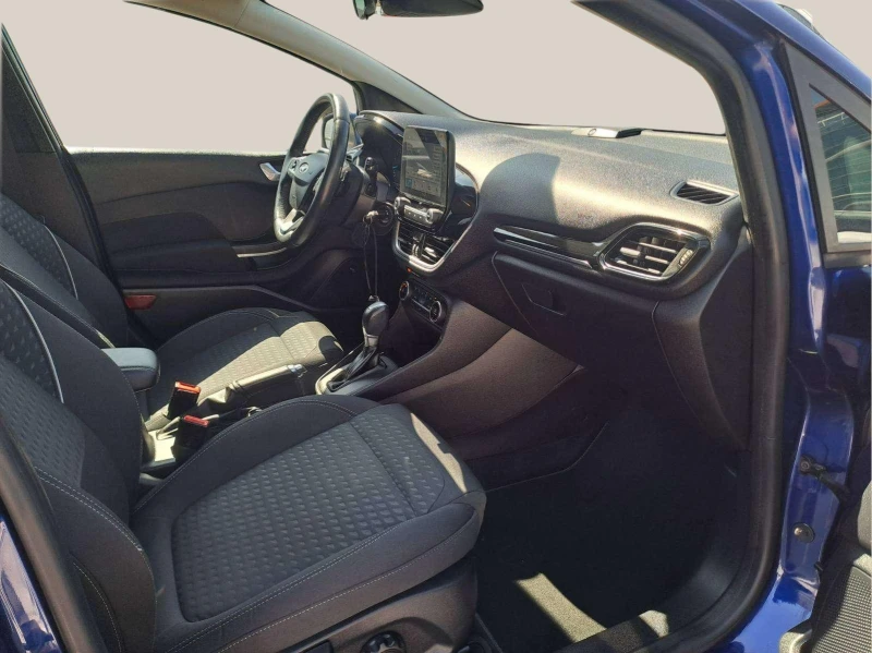 Ford Fiesta 1.0 Ecoboost, снимка 9 - Автомобили и джипове - 52172796