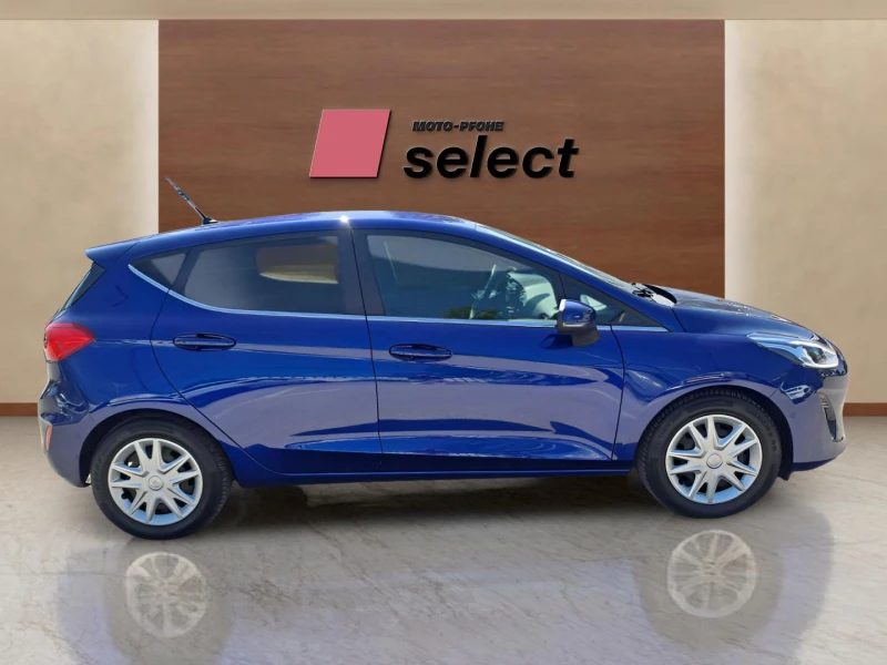 Ford Fiesta 1.0 Ecoboost, снимка 4 - Автомобили и джипове - 52172796