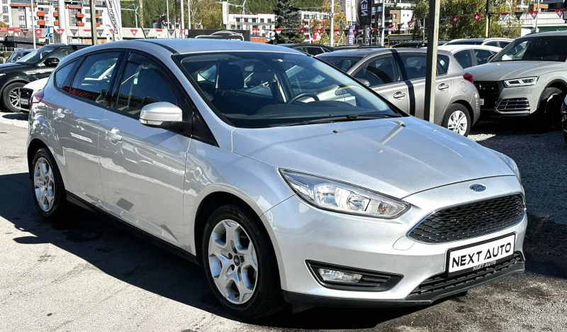 Ford Focus 1.6i 120HP LPG EURO6B 144, 000KM, снимка 3 - Автомобили и джипове - 52241730
