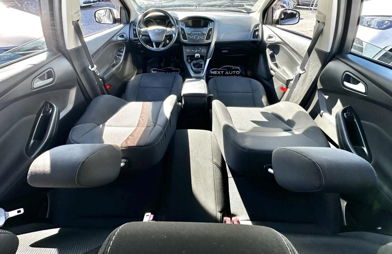 Ford Focus 1.6i 120HP LPG EURO6B 144, 000KM, снимка 9 - Автомобили и джипове - 52241730