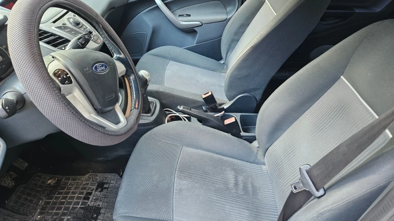 Ford Fiesta 1400, снимка 12 - Автомобили и джипове - 52323126