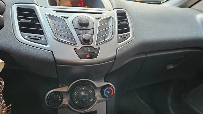 Ford Fiesta 1400, снимка 9 - Автомобили и джипове - 52323126